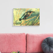 Toile Kingfisher par Vincent van Gogh (Insitu(Salon))