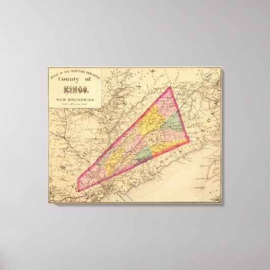 Toile Kings Co., NB (Recto)