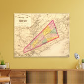 Toile Kings Co., NB (Insitu(Salon))