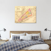 Toile Kings Co., NB (Insitu(Chambre))