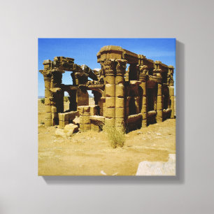 Toile Kiosque de Meroitic