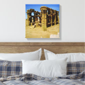 Toile kiosque Merotique (Insitu(Chambre))