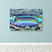 Toile Kirklees Stadium, Huddersfield (Insitu (Plancher de Bois))