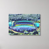 Toile Kirklees Stadium, Huddersfield (Recto)