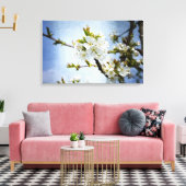 Toile Kirschblüte (Insitu(Salon))