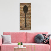 Toile Kitchen Words Art III (Insitu(Salon))