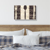 Toile Kitchen Words Trio (Insitu(Chambre))