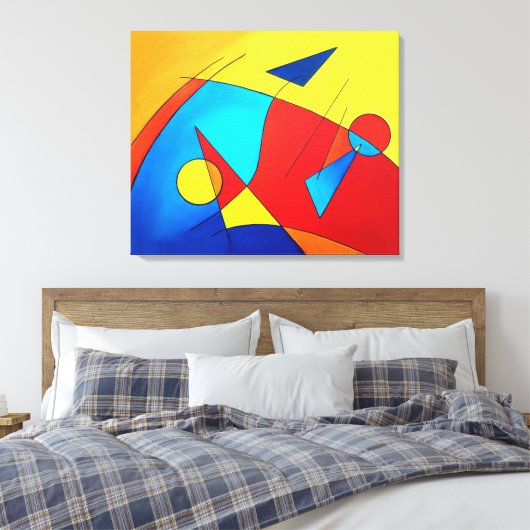 Toile Kite (Insitu(Chambre))