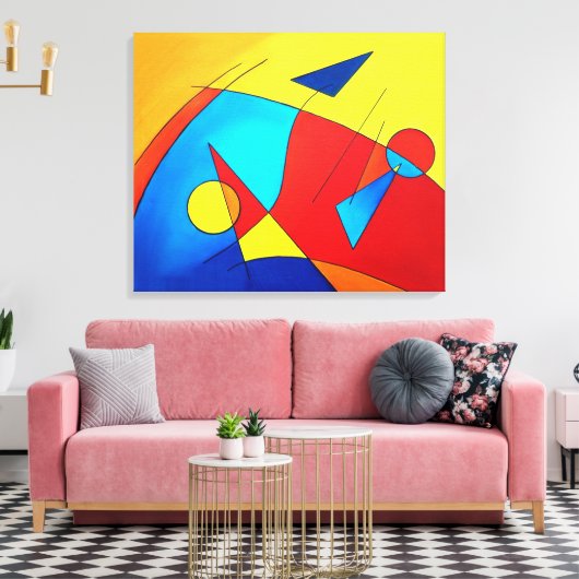 Toile Kite (Insitu(Salon))