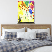 Toile Kite Runner (Insitu(Chambre))