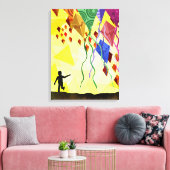 Toile Kite Runner (Insitu(Salon))