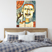 Toile Klee - Adam et Little Eve (Insitu(Chambre))