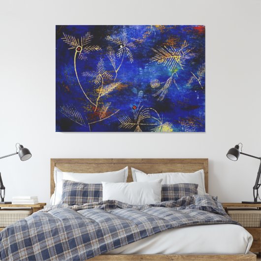 Toile Klee - Contes de fées (Insitu(Chambre))