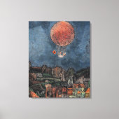 Toile Klee - Der Luftballon (Recto)