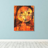 Toile Klee - Gauze (Insitu (Plancher de Bois))