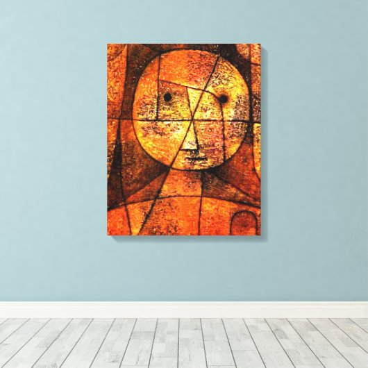 Toile Klee - Gauze (Insitu (Plancher de Bois))