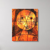 Toile Klee - Gauze (Recto)