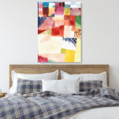 Toile Klee - Motif de Hammamet (Insitu(Chambre))