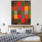 Toile Klee - Nouvelle harmonie (Insitu(Chambre))