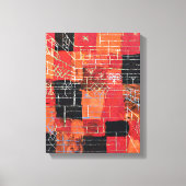 Toile Klee - Perspective de configuration (Recto)