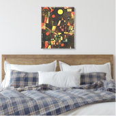 Toile Klee - Pleine lune (Insitu(Chambre))