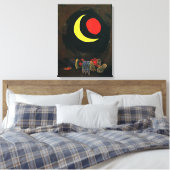 Toile Klee - Rêve Fort (Insitu(Chambre))