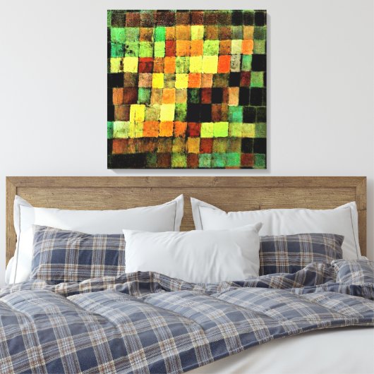 Toile Klee - Son ancien (Insitu(Chambre))