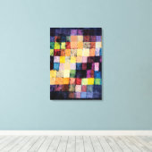 Toile Klee - Vieux son (Insitu (Plancher de Bois))