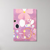 Toile Klint - Les Dix Plus Grands N° 05 (Recto)