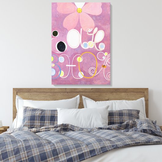 Toile Klint - Les Dix Plus Grands N° 05 (Insitu(Chambre))