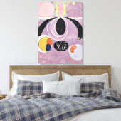 Toile Klint - Les Dix Plus Grands N° 06 (Insitu(Chambre))