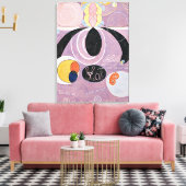 Toile Klint - Les Dix Plus Grands N° 06 (Insitu(Salon))