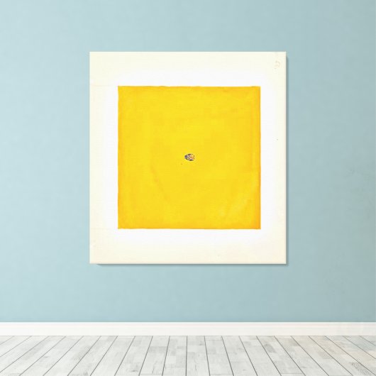 Toile Klint - No. 62, groupe X, série Parsifal (Insitu (Plancher de Bois))