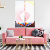 Toile Klint - The Dove, No. 1, 1915 (Insitu(Salon))