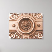 Toile Knock Knock ... (Recto)