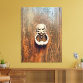 Toile Knocker de porte de Venise (Insitu(Salon))