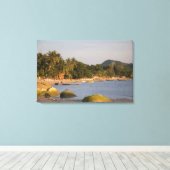 Toile Ko Phangan, Thaïlande. Hors de l'île trépidante (Insitu (Plancher de Bois))