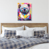 Toile Koala Bear Animal Discovery Adventure Nature (Insitu(Chambre))