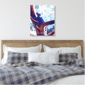 Toile Koala in tree animal Australie (Insitu(Chambre))