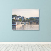 Toile Koblenz Allemagne (Insitu (Plancher de Bois))