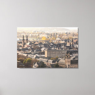 Toile Koblenz Allemagne