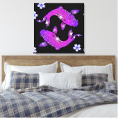 Toile Koi-carpe (Insitu(Chambre))