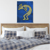 Toile Kokopelli (Insitu(Chambre))