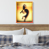 Toile Kokopelli Déité Des Bons Temps (Insitu(Chambre))