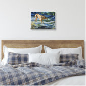 Toile "Kona sur le sentier Granite" (Insitu(Chambre))