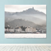 Toile Königswinter am Rhein (Insitu (Plancher de Bois))