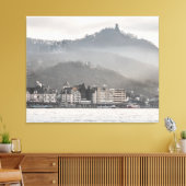 Toile Königswinter am Rhein (Insitu(Salon))