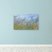 Toile Kornblumen (Insitu (Plancher de Bois))