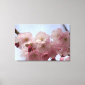 Toile Körsbärsblommor - Canvas (Recto)