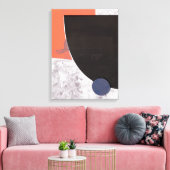 Toile Kosmos II (Insitu(Salon))